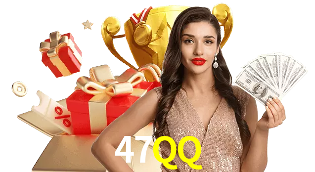Jogue com dealers reais no 47QQ!