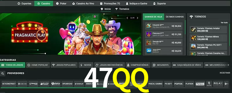 cassino 47QQ